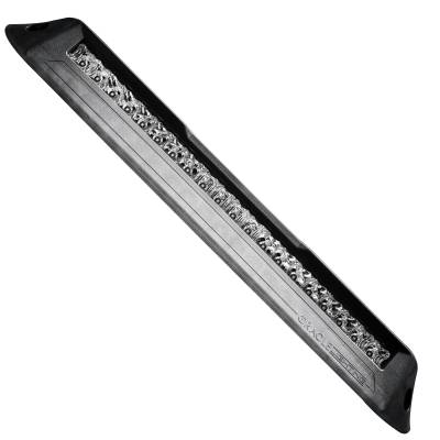 Oracle Lighting - Oracle 5885-001 Front Bumper Flush LED Light Bar System for 19-24 RAM Rebel/TRX