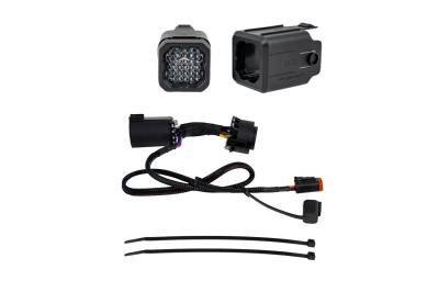 Diode Dynamics - Diode Dynamics DD7420 Hitch-Mount LED Pod Reverse Kit SSC1