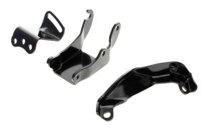 Auto Metal Direct - Auto Metal Direct W-799 Power Steering Pump Bracket for 69 Camaro Nova Chevelle