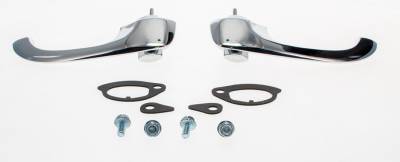 Auto Metal Direct - Auto Metal Direct W-852 Outside Door Handle for 73-74 Camaro/Firebird