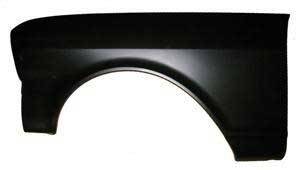 Auto Metal Direct - Auto Metal Direct X200-3062-L LH Front Fender for 62-65 Chevy II/Nova