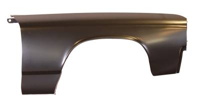 Auto Metal Direct - Auto Metal Direct X200-3771-R RH Front Fender for 71-72 Chevelle Wagon/El Camino