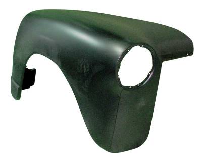 Auto Metal Direct - Auto Metal Direct X200-4047-R Front RH Fender for 47-53 Chevy Pickup