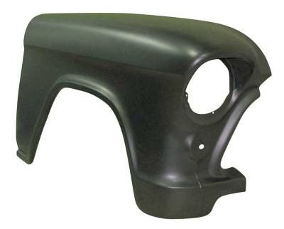 Auto Metal Direct - Auto Metal Direct X200-4055-R Front Fender RH