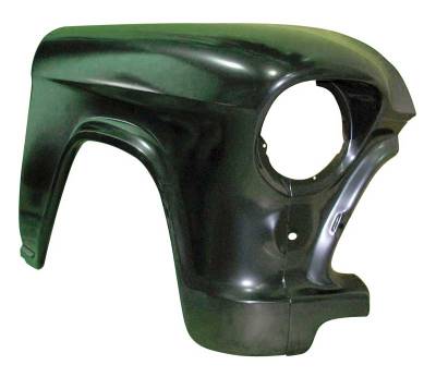 Auto Metal Direct - Auto Metal Direct X200-4057-R RH Front Fender