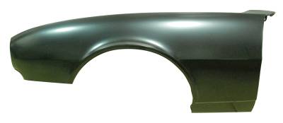 Auto Metal Direct - Auto Metal Direct X200-5567-L LH Front Fender for 67-68 Pontiac Firebird