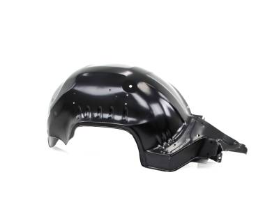 Auto Metal Direct - Auto Metal Direct X250-5569-L LH Inner Fender for 69 Pontiac Firebird/Trans Am