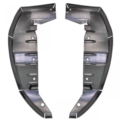 Auto Metal Direct - Auto Metal Direct X251-1570-P Fender Splash Shield for 70-74 Barracuda Cuda