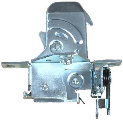 Auto Metal Direct - Auto Metal Direct X303-5569 Hood Latch Assembly for 69 Pontiac Firebird