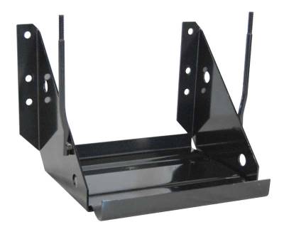 Auto Metal Direct - Auto Metal Direct X340-4047 Battery Tray Assy for 47-55 Chevy/GMC/Suburban