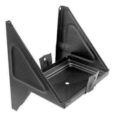 Auto Metal Direct - Auto Metal Direct X340-4058 Battery Tray Assy for 58-59 Chevy/GMC Suburban