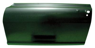 Auto Metal Direct - Auto Metal Direct X510-3062-L LH Door Outer Panel for 62-65 Chevy Nova II 2DR