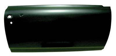 Auto Metal Direct - Auto Metal Direct X510-3464-R RH Door Skin for 64-65 Chevelle/El Camino
