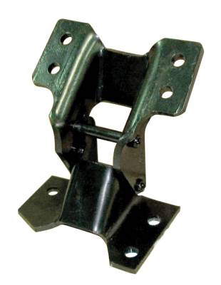 Auto Metal Direct - Auto Metal Direct X525-3568-L LH Lower Door Hinge for 68 Camaro/Firebird