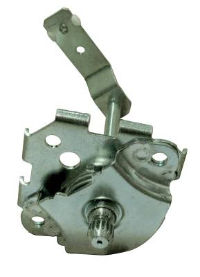 Auto Metal Direct - Auto Metal Direct X535-3066-1L LH Door Lock Control for 66 Chevy II Nova