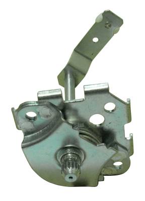 Auto Metal Direct - Auto Metal Direct X535-3066-1R RH Door Lock Control for 66 Chevy II Nova