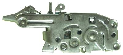Auto Metal Direct - Auto Metal Direct X535-3469-R Door Latch Assembly for 69 GM A-Body & Chevy