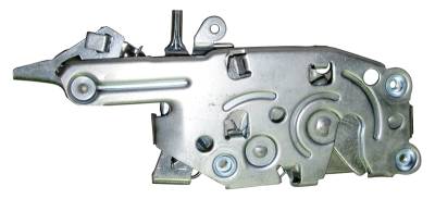 Auto Metal Direct - AMD X535-3470-R RH Door Latch Assy for 71 -72 Chevelle/El Camino A-Body