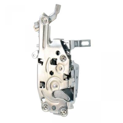Auto Metal Direct - Auto Metal Direct X535-3570-L Left Door Latch Assembly for 70-81 Camaro/Firebird