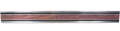 Auto Metal Direct - AMD X575-4069-2WL Lower Door Molding Woodgrain for 69-72 Chevy/GMC C/K