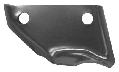 Auto Metal Direct - AMD X861-4067-L LH Rear Coil Springs Shock Bracket for 67-72 Chevy/GMC