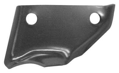 Auto Metal Direct - AMD X861-4067-R RH Rear Coil Springs Shock Bracket for 67-72 Chevy/GMC