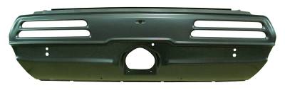 Auto Metal Direct - Auto Metal Direct X900-5569 Taillight Panel for 69 Pontiac Firebird/Trans Am
