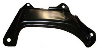 Auto Metal Direct - Auto Metal Direct X970-3068-R RH Rear Bumper Bracket Kit for 68-72 Chevy II Nova
