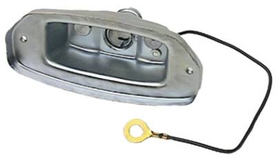 Auto Metal Direct - Auto Metal Direct W-510A LH/RH Park Lamp Housing w/Ground Wire