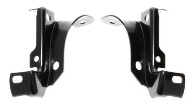 Auto Metal Direct - Auto Metal Direct W-554 Front Inner Bumper Bracket Set