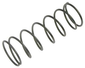 Auto Metal Direct - Auto Metal Direct W-730 Hood Latch Safety Spring Stainless