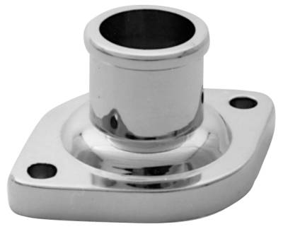 Proform - Proform 66207 Water Neck Chrome O-Ring Style Straight-Up Type