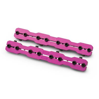 Proform - Proform 66951 Aluminium Engine Rocker 7/16 Stud Girdles Arm for 95 SB Chevy