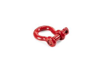 Factor 55 - Factor-55 00061-01 Red Crosby 5/8 SHACKLE