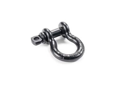 Factor 55 - Factor-55 00064-04 Crosby 3/4 Shackle BLACK