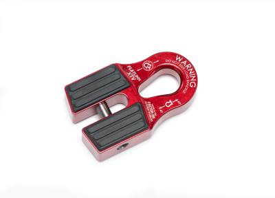 Factor 55 - Factor-55 00070-01 Flatlink XTV Winch Shackle Mount RED