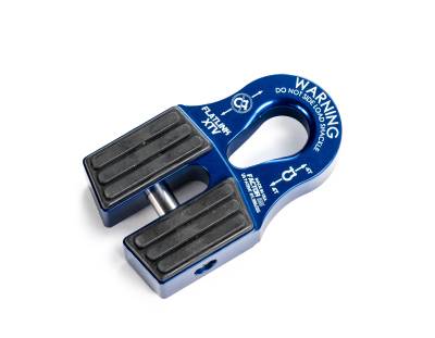 Factor 55 - Factor-55 00070-02 Flatlink XTV Winch Shackle Mount BLUE