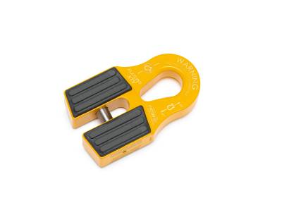 Factor 55 - Factor-55 00070-03 Flatlink XTV Winch Shackle Mount YELLOW