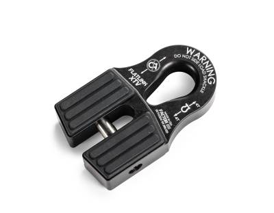 Factor 55 - Factor-55 00070-04 Flatlink XTV Winch Shackle Mount BLACK