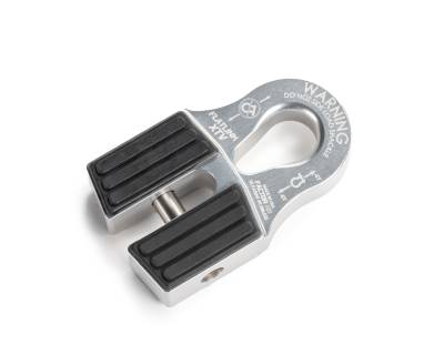 Factor 55 - Factor-55 00070-05 Flatlink XTV Winch Shackle Mount SILVER