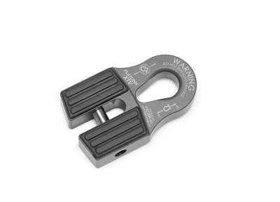 Factor 55 - Factor-55 00070-06 Flatlink XTV Winch Shackle Mount GRAY
