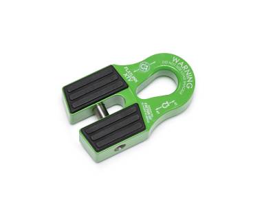 Factor 55 - Factor-55 00070-08 Flatlink XTV Winch Shackle Mount GREEN