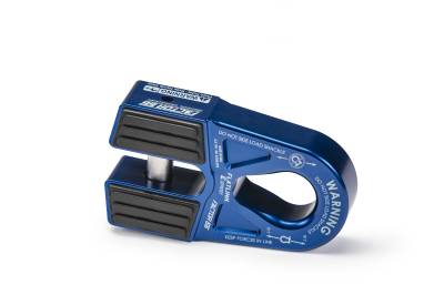 Factor 55 - Factor-55 00080-02 Flatlink "E" EXPERT Winch Shackle Mount BLUE