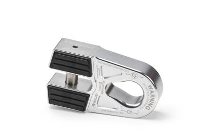 Factor 55 - Factor-55 00080-05 Flatlink "E" EXPERT Winch Shackle Mount SILVER
