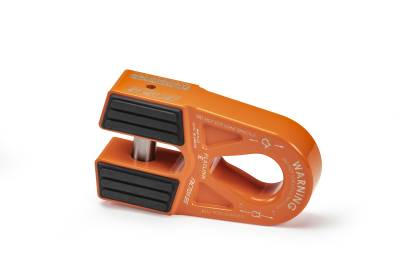 Factor 55 - Factor-55 00080-07 Flatlink "E" EXPERT Winch Shackle Mount ORANGE