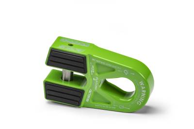 Factor 55 - Factor-55 00080-08 Flatlink "E" Expert Winch Shackle Mount Green