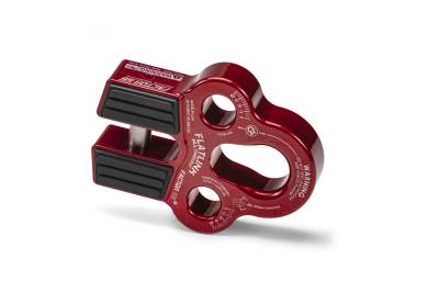Factor 55 - Factor-55 00225-01 Flatlink MULTIMOUNT Winch Shackle Mount RED