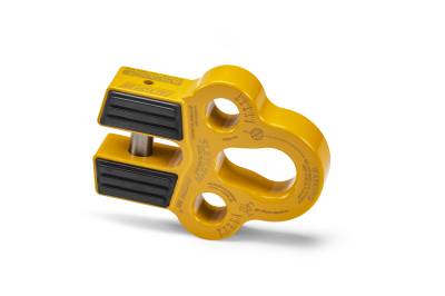 Factor 55 - Factor-55 00225-03 Flatlink MULTIMOUNT Winch Shackle Mount YELLOW
