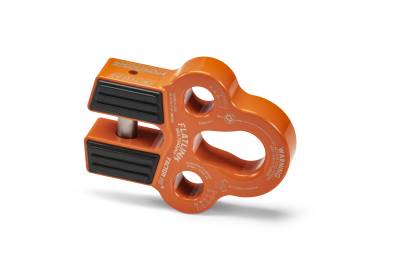 Factor 55 - Factor-55 00225-07 Flatlink MULTIMOUNT Winch Shackle Mount ORANGE