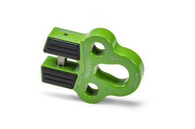 Factor 55 - Factor-55 00225-08 Flatlink MULTIMOUNT Winch Shackle Mount GREEN